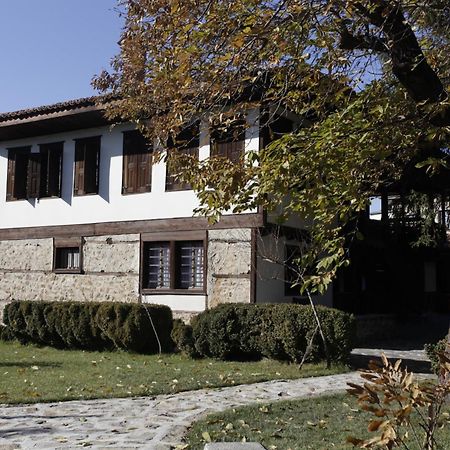 Djudjeva Kyshta Hotel Panagjuriste Kültér fotó