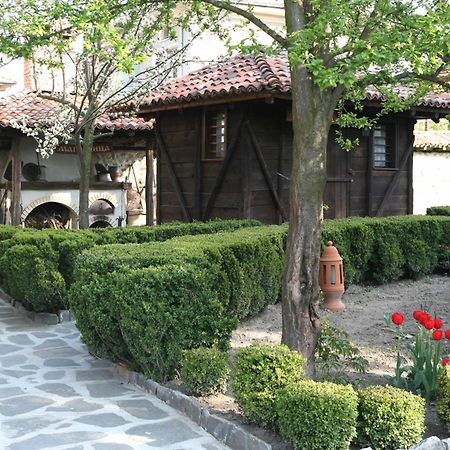 Djudjeva Kyshta Hotel Panagjuriste Kültér fotó