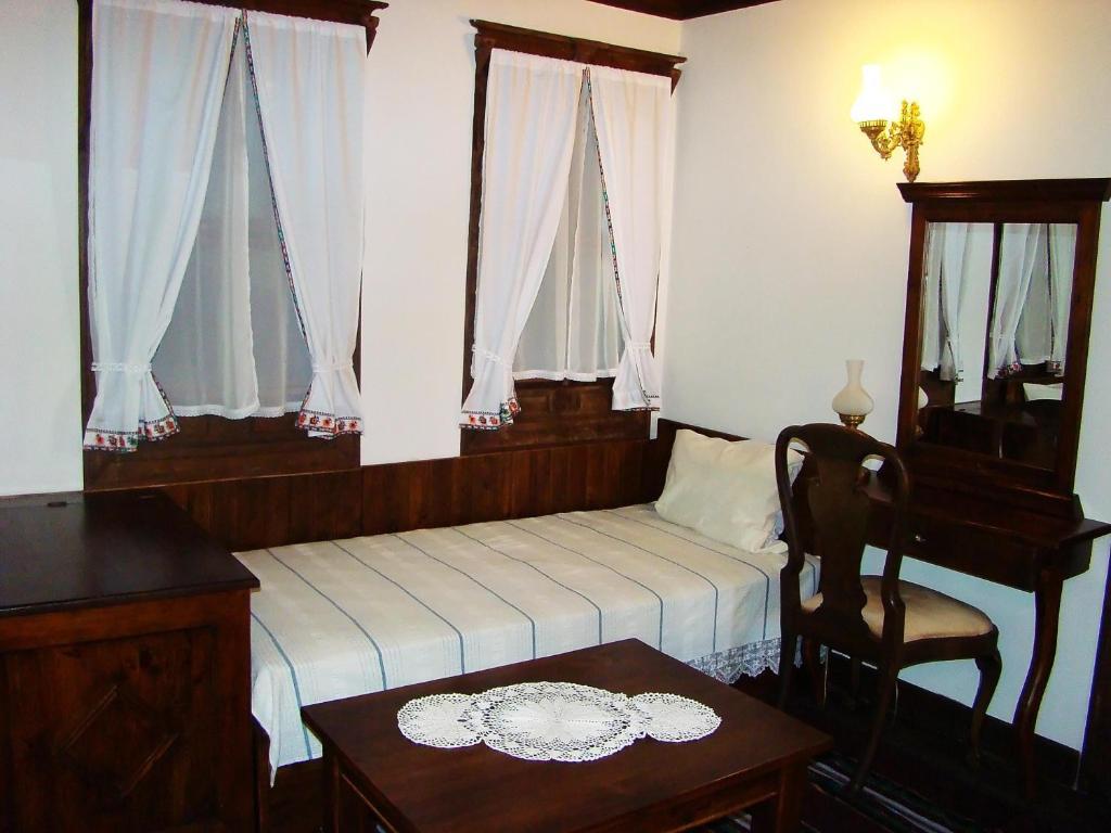 Djudjeva Kyshta Hotel Panagjuriste Szoba fotó