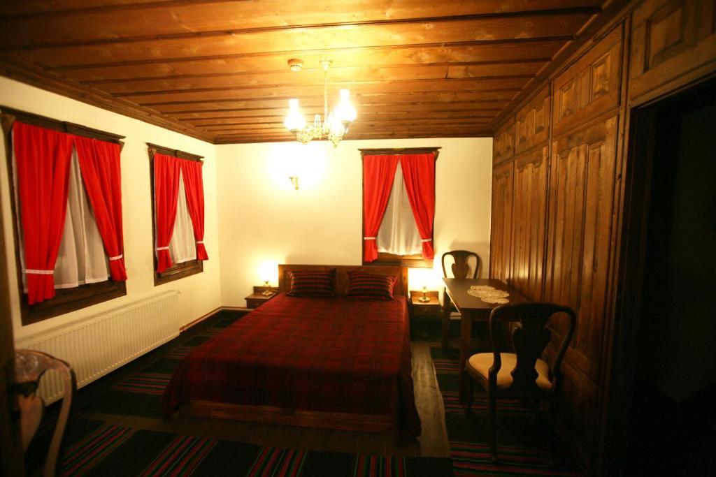 Djudjeva Kyshta Hotel Panagjuriste Szoba fotó