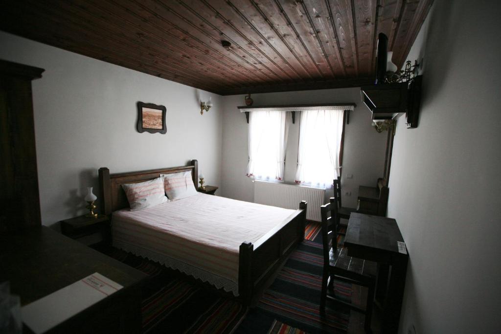 Djudjeva Kyshta Hotel Panagjuriste Szoba fotó