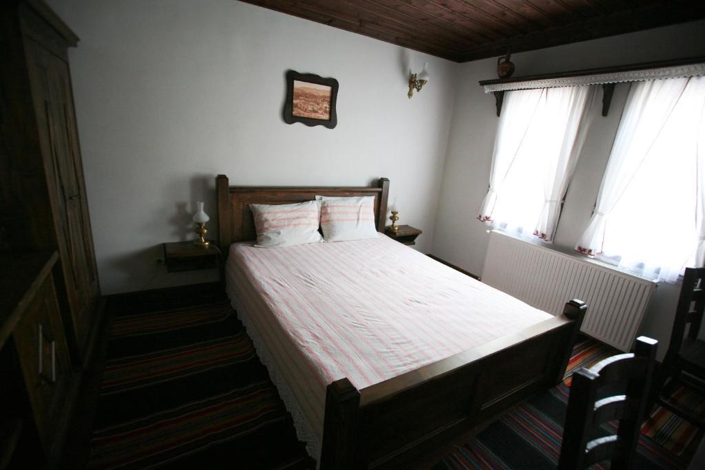 Djudjeva Kyshta Hotel Panagjuriste Szoba fotó