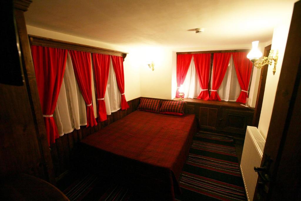 Djudjeva Kyshta Hotel Panagjuriste Szoba fotó