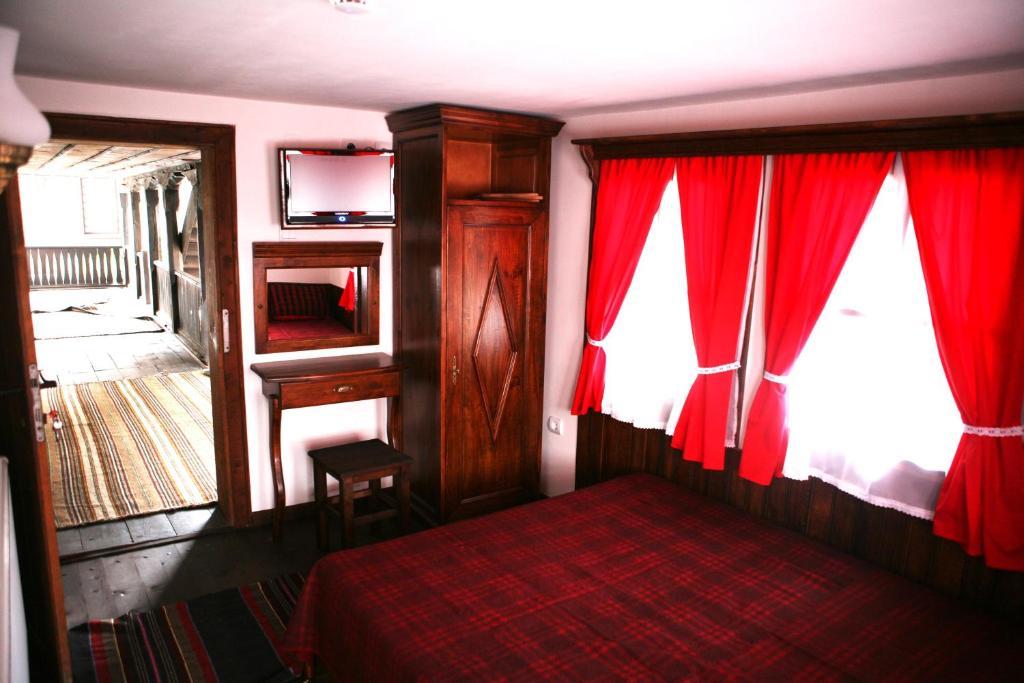 Djudjeva Kyshta Hotel Panagjuriste Szoba fotó