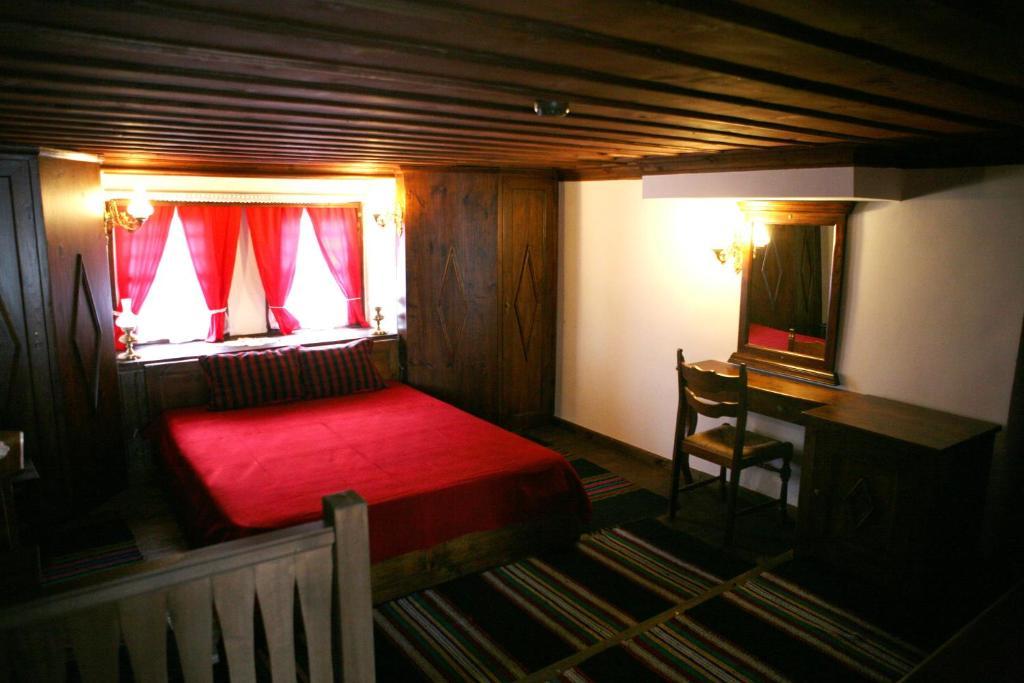 Djudjeva Kyshta Hotel Panagjuriste Szoba fotó