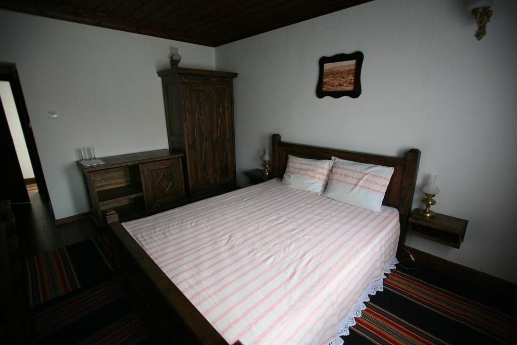 Djudjeva Kyshta Hotel Panagjuriste Szoba fotó