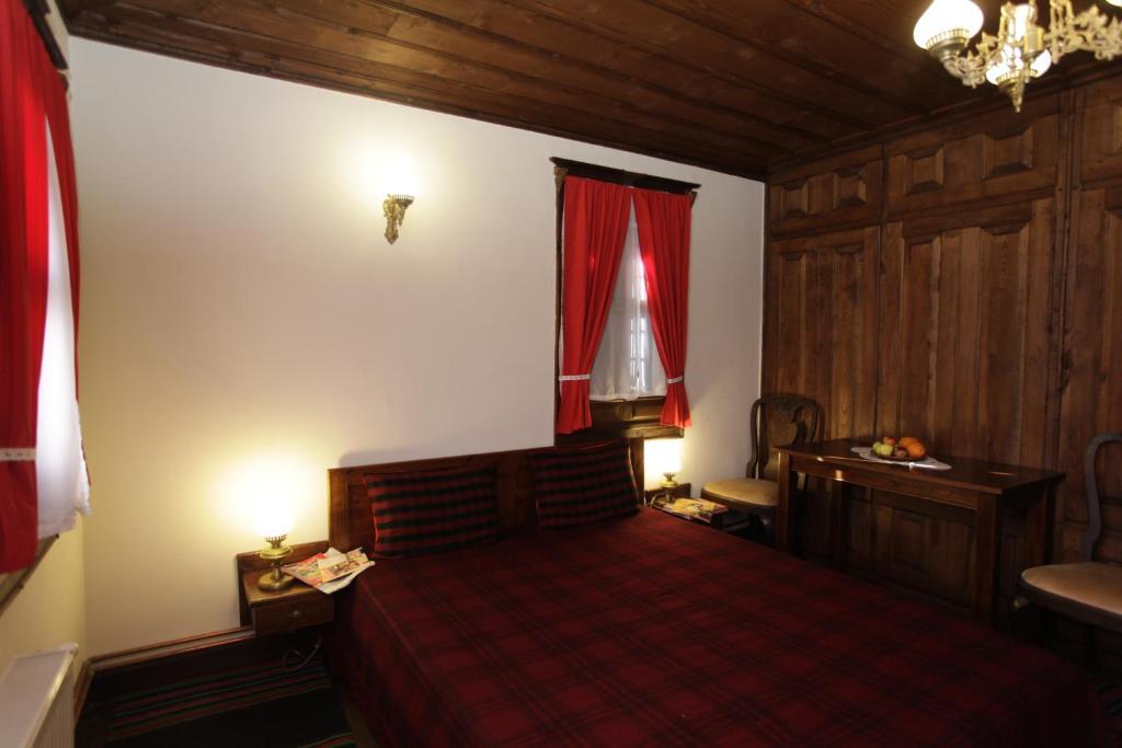 Djudjeva Kyshta Hotel Panagjuriste Szoba fotó