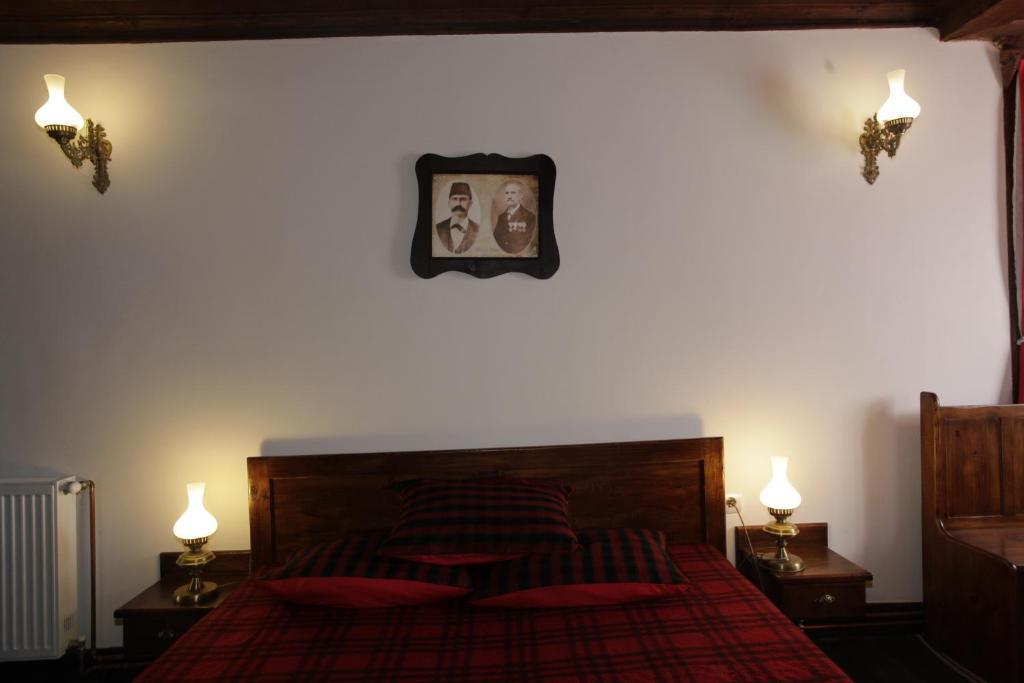 Djudjeva Kyshta Hotel Panagjuriste Szoba fotó