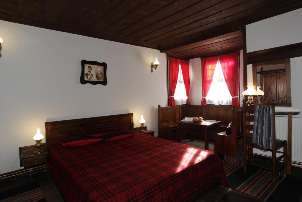 Djudjeva Kyshta Hotel Panagjuriste Szoba fotó