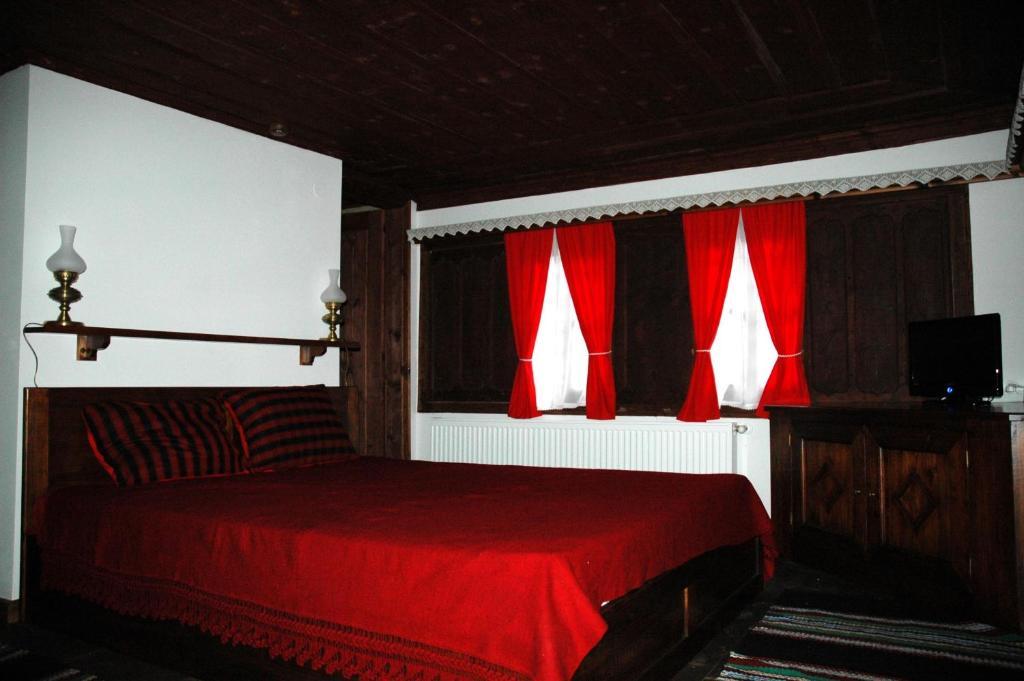 Djudjeva Kyshta Hotel Panagjuriste Szoba fotó