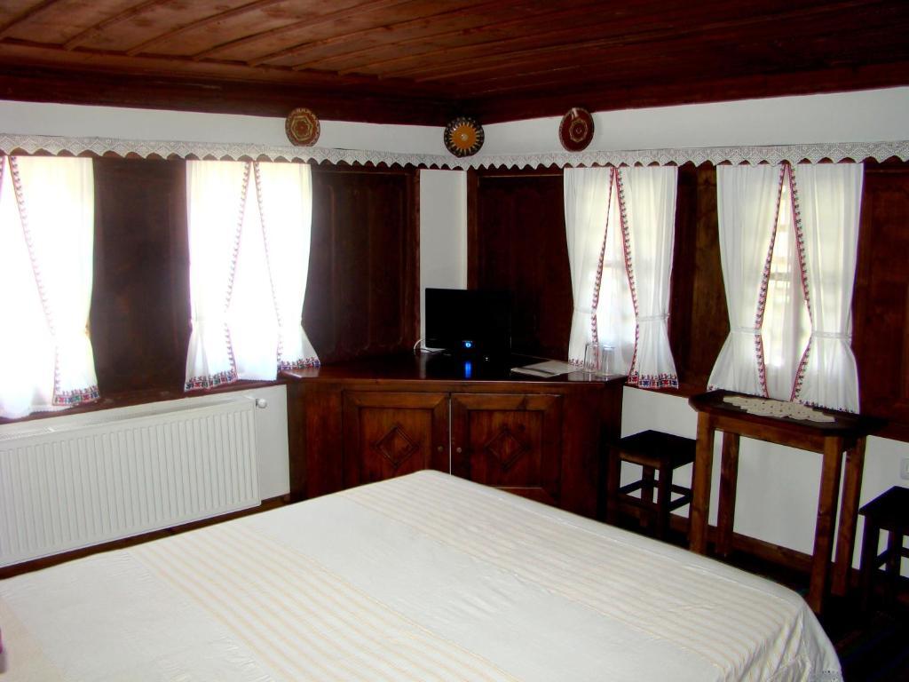 Djudjeva Kyshta Hotel Panagjuriste Szoba fotó