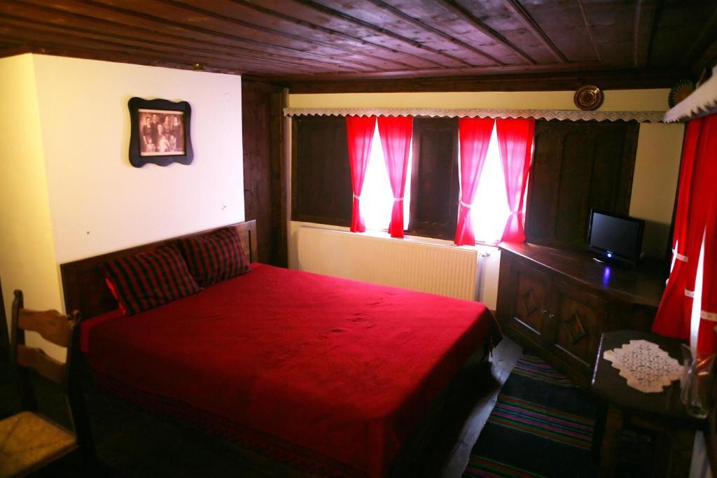 Djudjeva Kyshta Hotel Panagjuriste Szoba fotó
