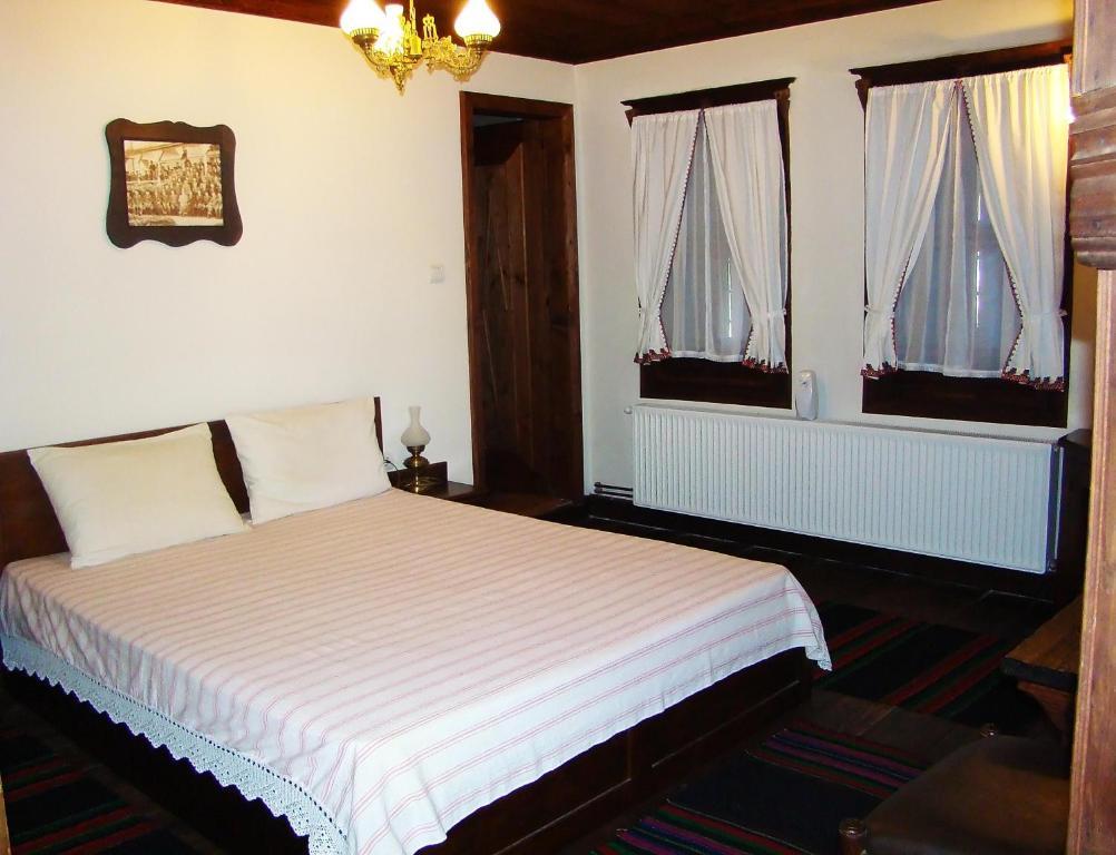 Djudjeva Kyshta Hotel Panagjuriste Szoba fotó