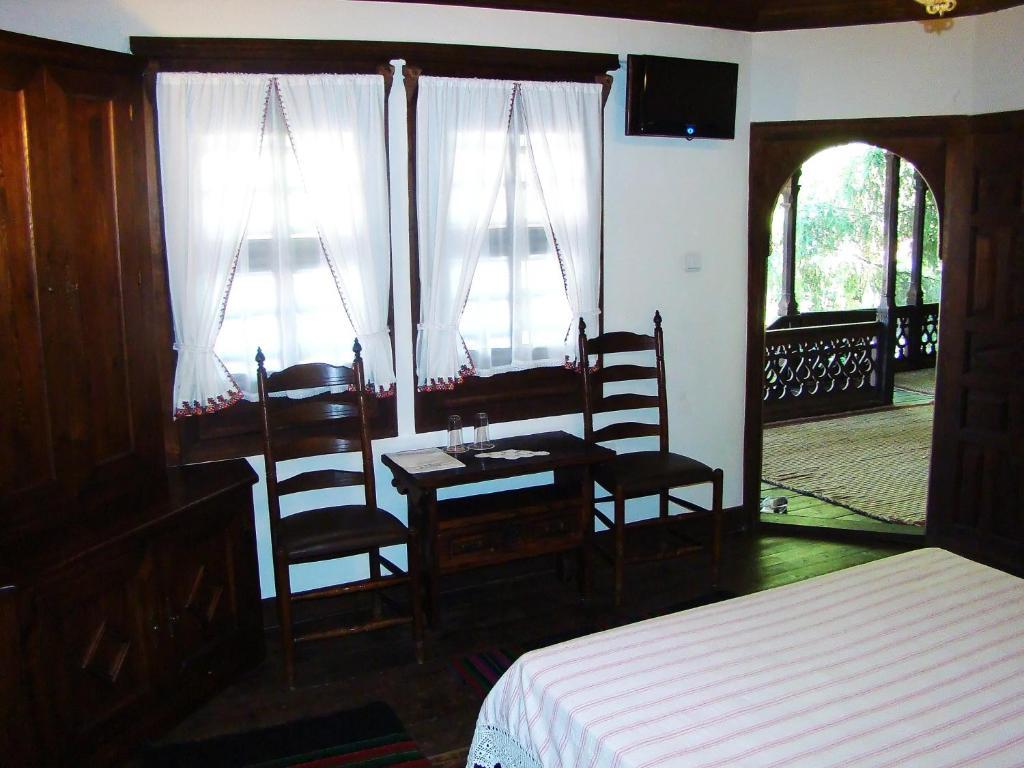 Djudjeva Kyshta Hotel Panagjuriste Szoba fotó