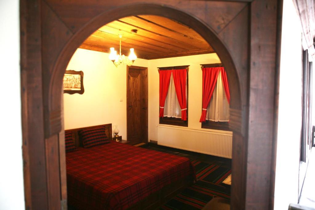 Djudjeva Kyshta Hotel Panagjuriste Szoba fotó