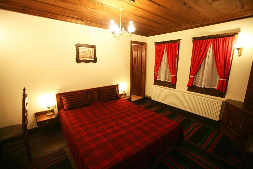 Djudjeva Kyshta Hotel Panagjuriste Szoba fotó